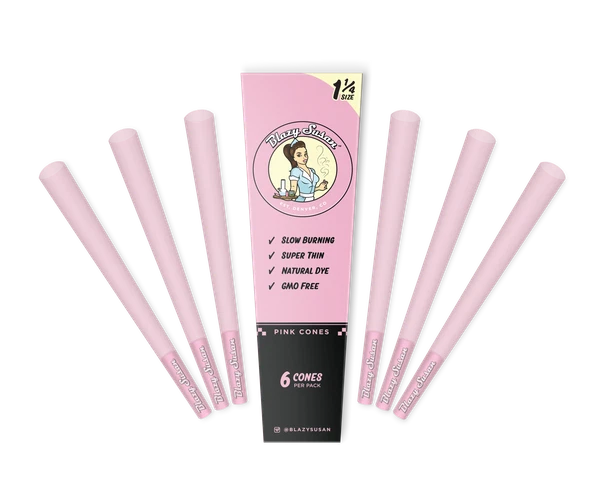 Photograph of product: 1 1/4 I Cones