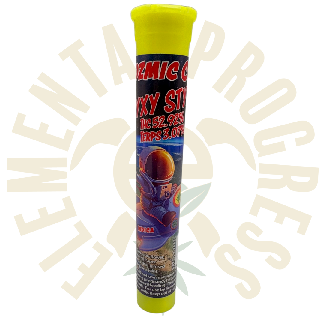 Photograph of product: Aero Labs .6 Cosmic Cones - .6 - Pyxy Styx