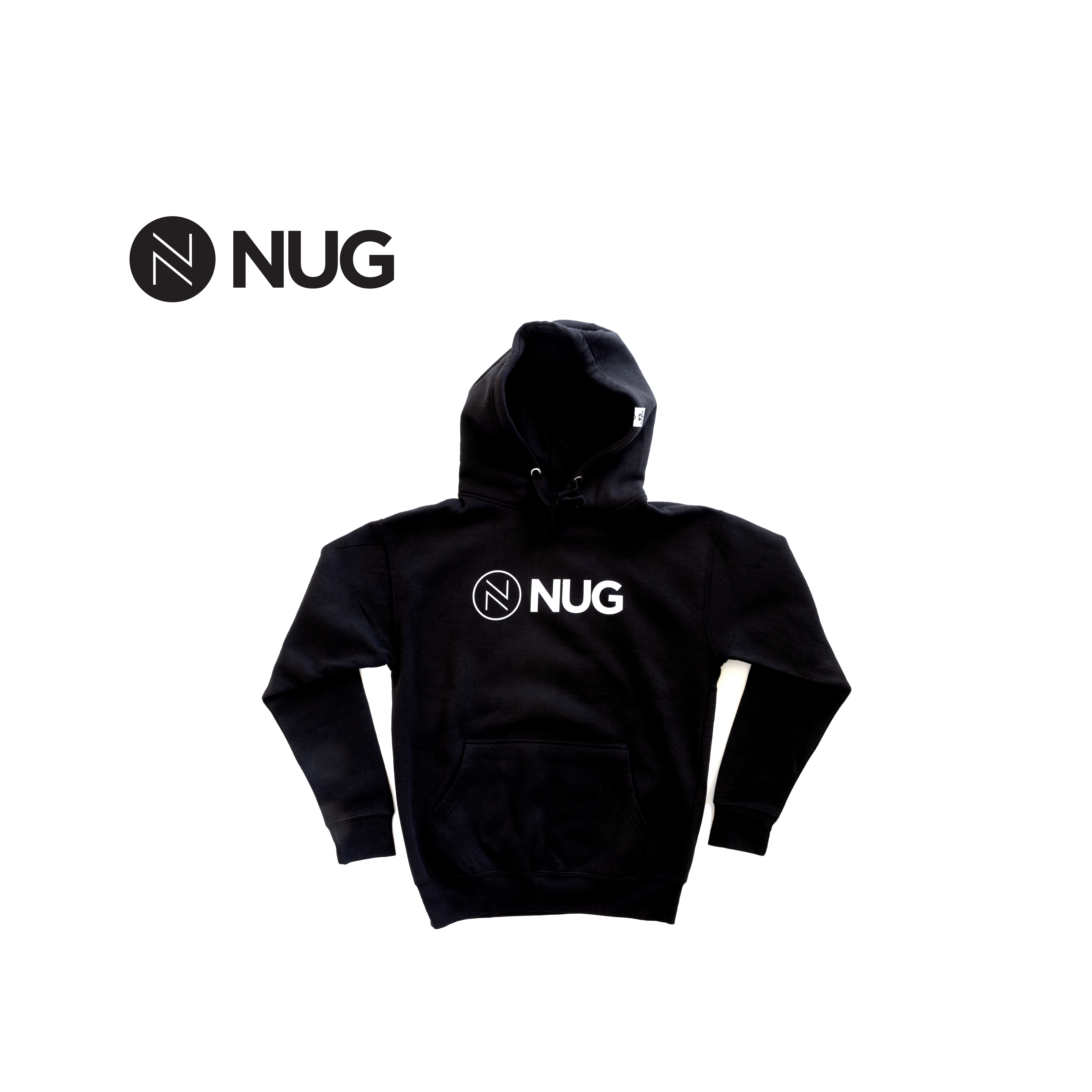 Photograph of product: NUG LARGE HOODIE