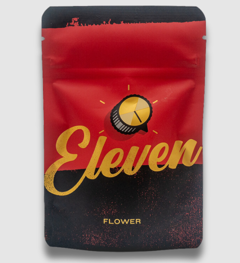Photograph of product: 3.5G Eleven Flower - O Face #7