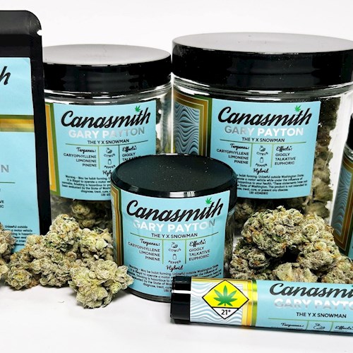 Photograph of Product: CS Gary Payton (H) 2pk Joints