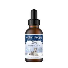 Photograph of product: Happy Hounds - Calm Drops - For Dogs and Cats