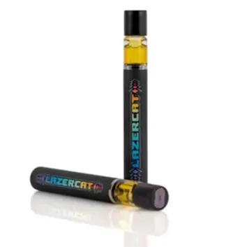 Photograph of product: Papaya Melonz - Rosin Disposable (0.5g)