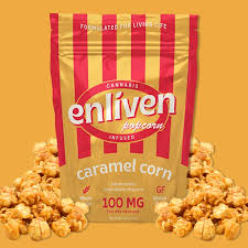 Photograph of product: Caramel | Popcorn