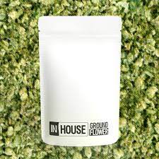 Photograph of product: In House - Rainbow Chip - 8th - 3.5g