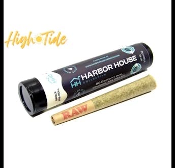 Photograph of product: Harbor House - Black Maple - 0.5g PreRoll