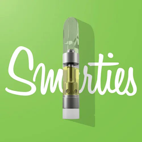 Photograph of product: CRYSTAL CLEAR - SMARTIES