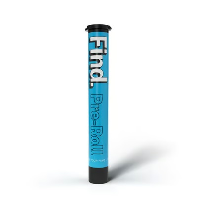 Photograph of product: Funky Charms Pre-Roll | 1g