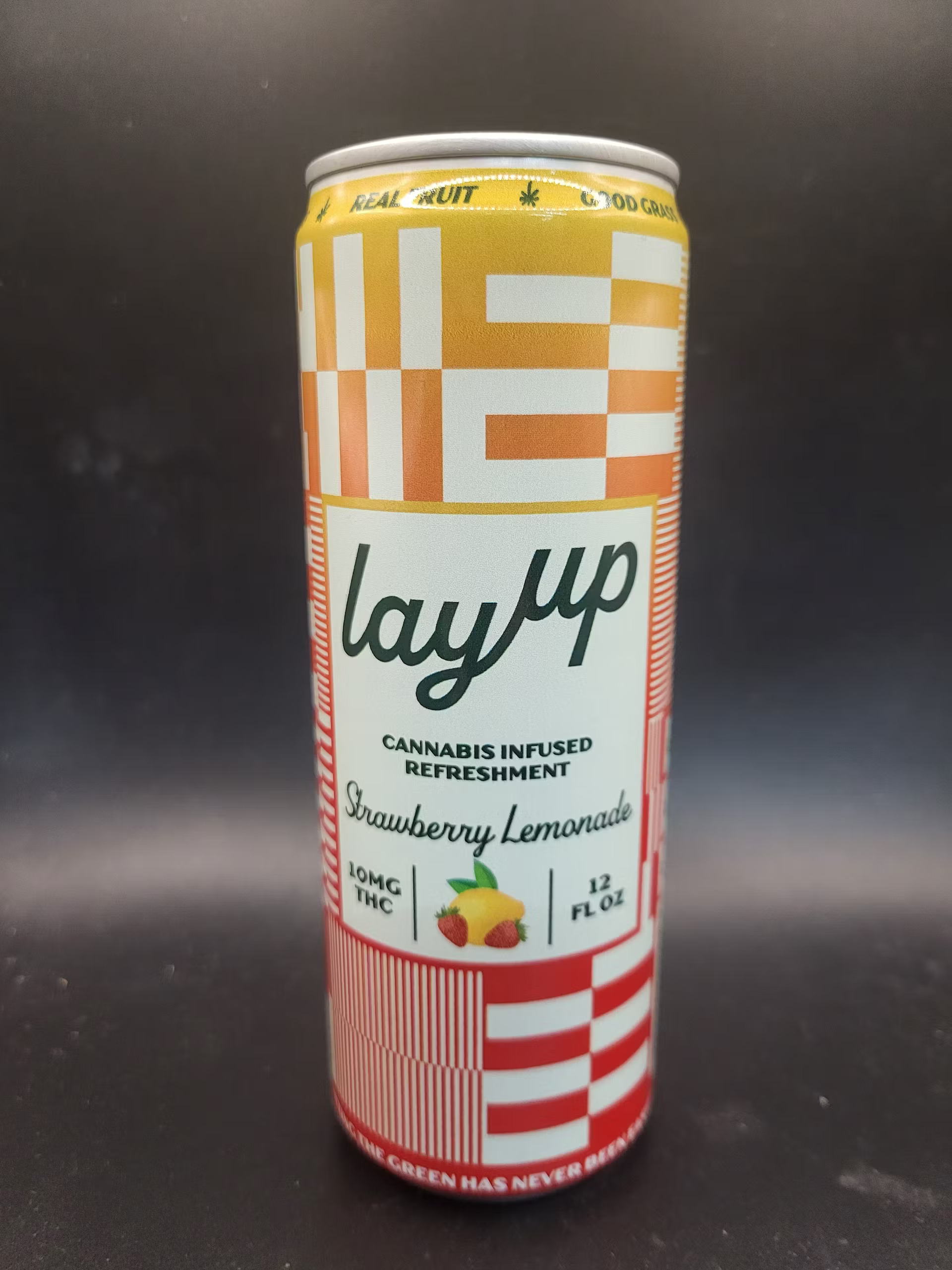Photograph of product: Strawberry Lemonade | Single | Beverage | 10mg