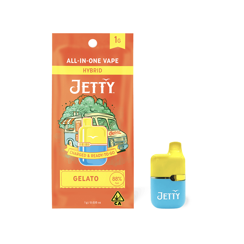 Photograph of product: GELATO HIGH TH-oui MINI TANK [1 G]