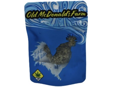 Photograph of product: Lilac Diesel - 3.5g