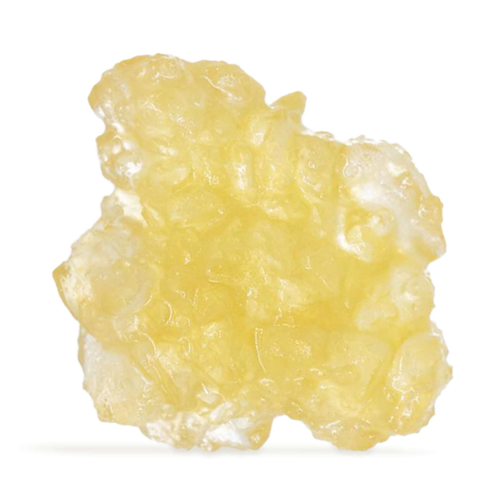 Photograph of product: Orange Push Pop Lava Rocks | 1g