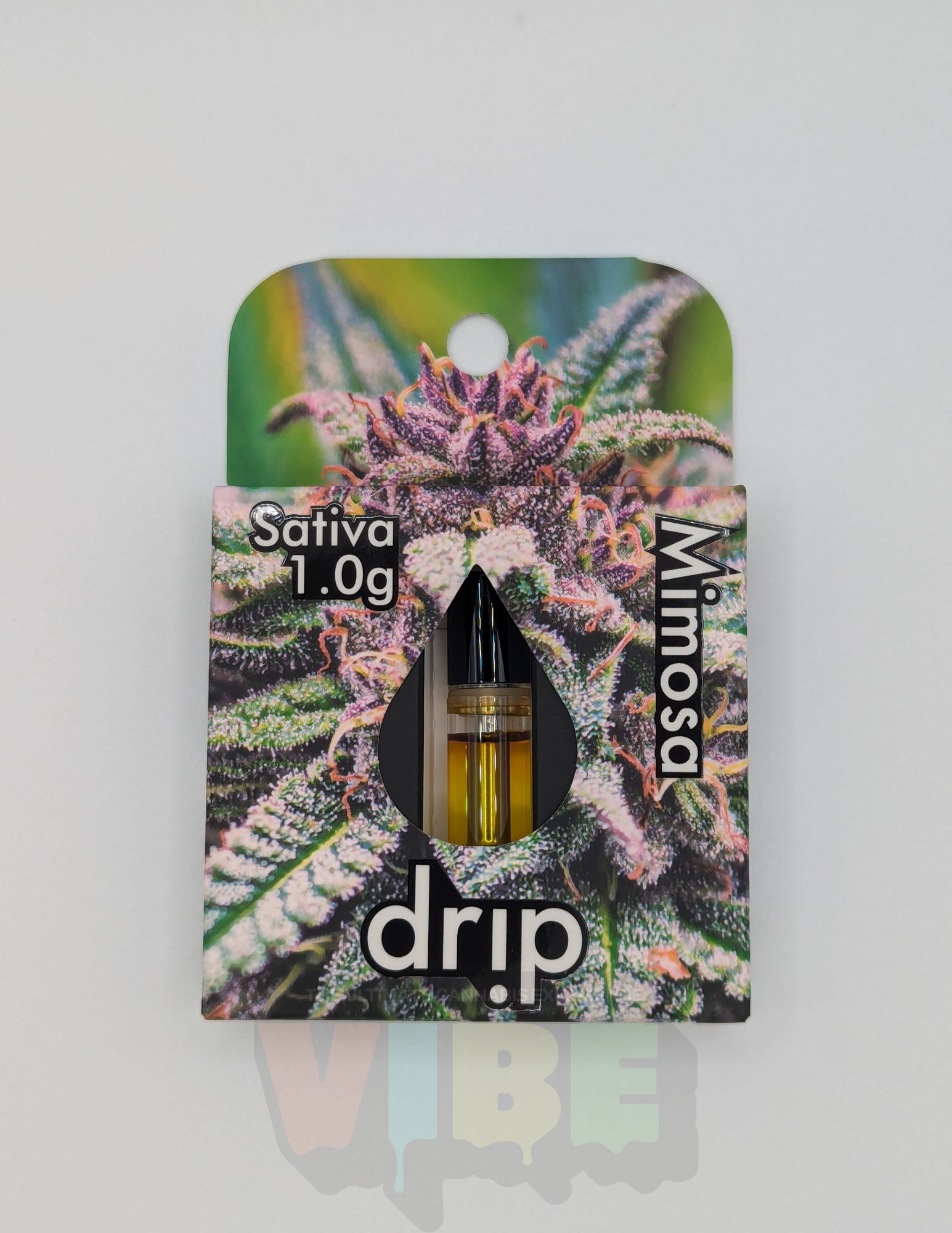 Photograph of product: Drip | Mimosa Vape Cart | REC