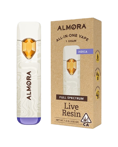 Photograph of product: LEGEND OG (I) 1G "FULL SPECTRUM" ALL IN ONE