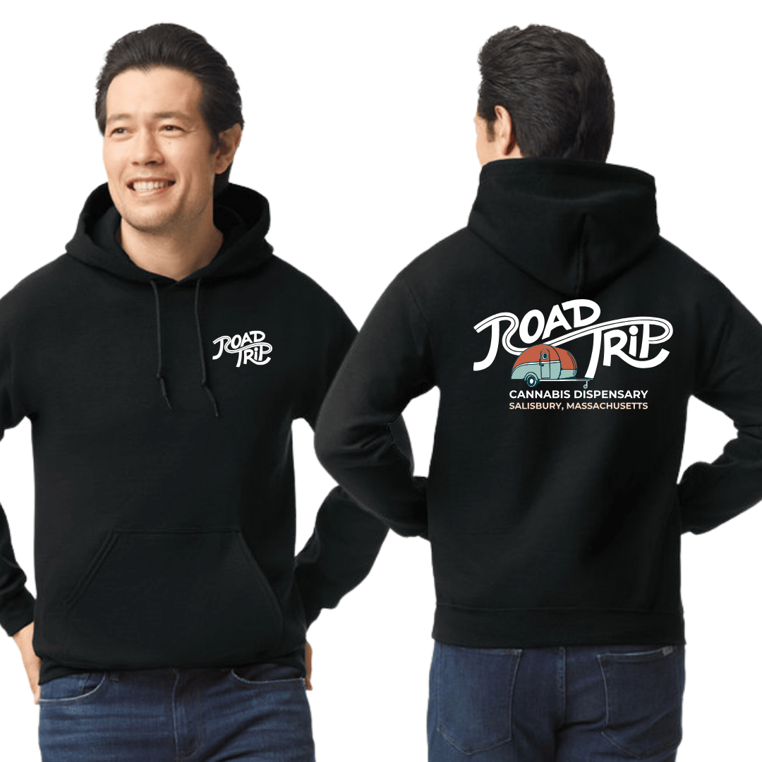 Photograph of product: Hoodie | Black | M