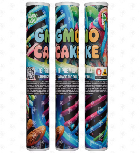 Photograph of product: Prolific GMO Cake PR 1g
