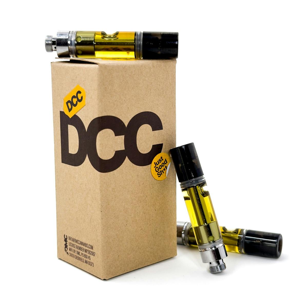 Photograph of product: Pineapple Punch (S) 1g LIVE Resin Vape Cartridge- DCC