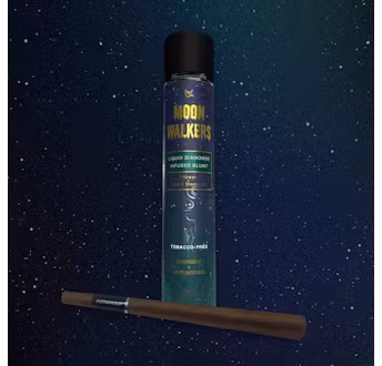 Photograph of product: Moonwalkers | Infused Pre-Roll | Deep Fried Runtz