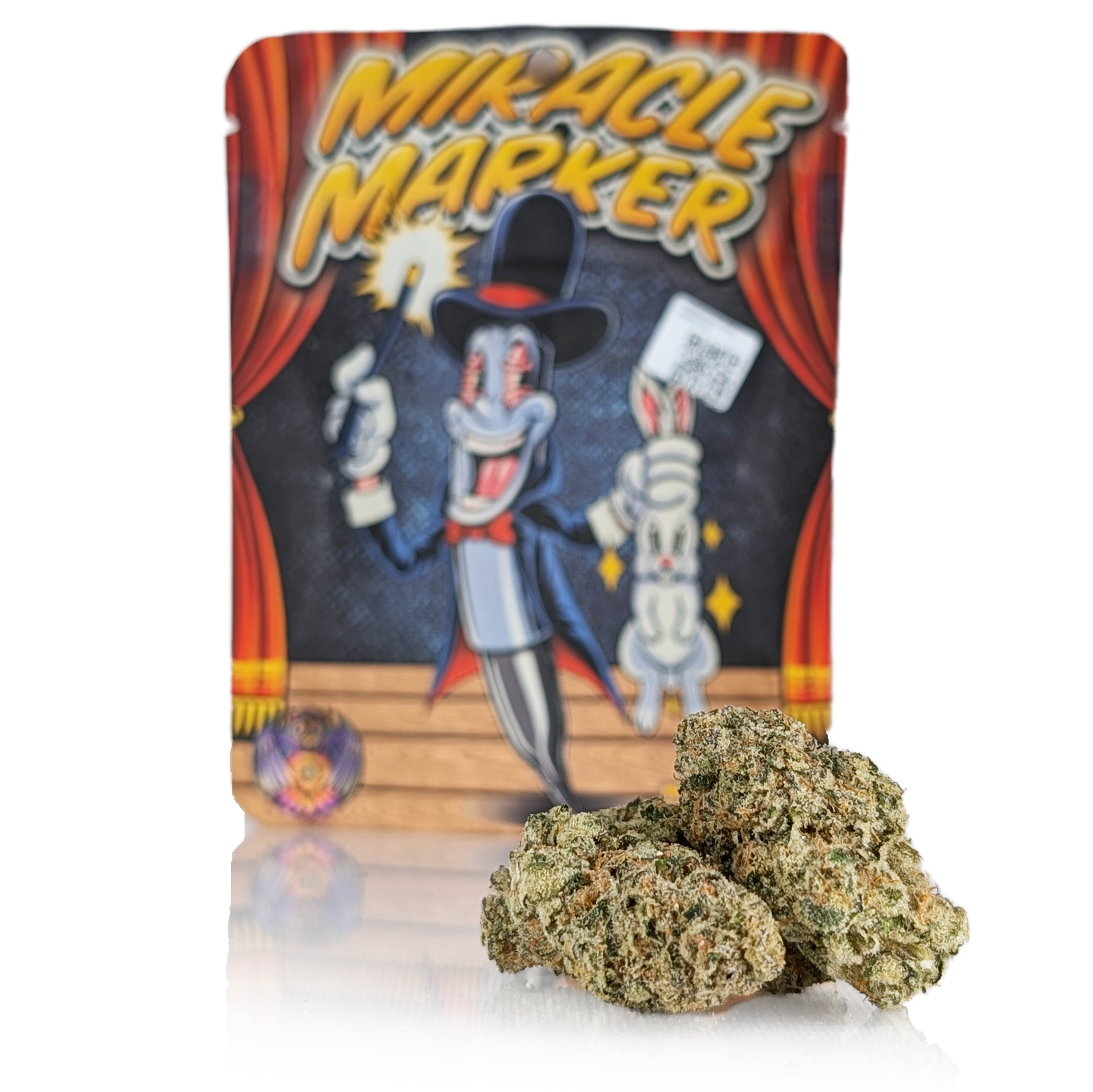 Photograph of product: MIRACLE MARKER - PREMIUM PRE-PACK - 14g