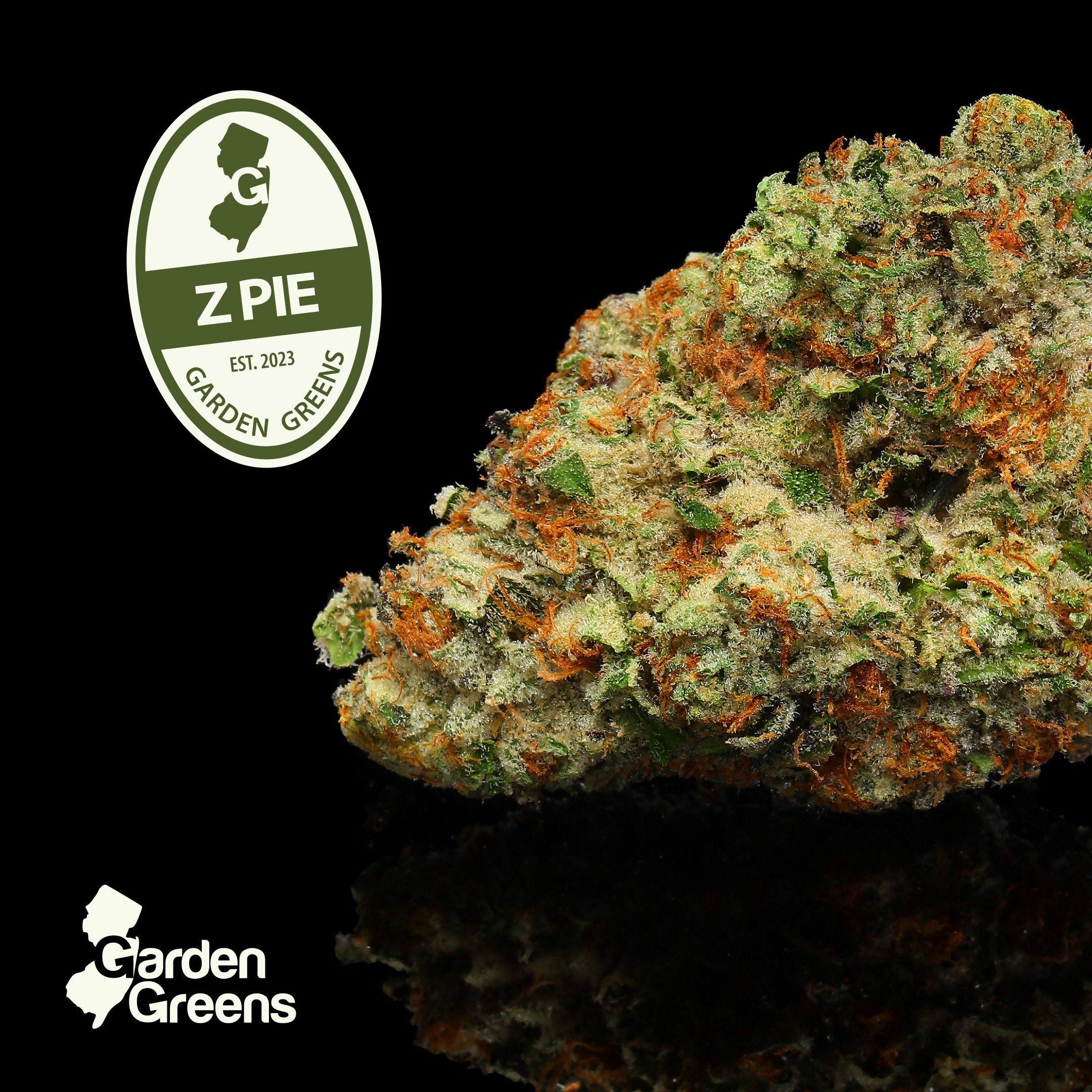 Photograph of product: Z-Pie - 3.5g