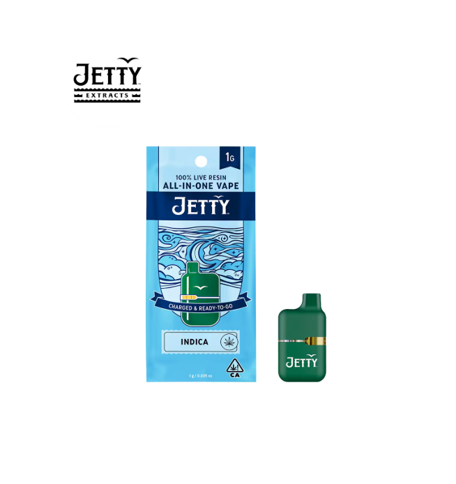 Photograph of product: DONNY BURGER 1G LIVE RESIN ALL IN ONE