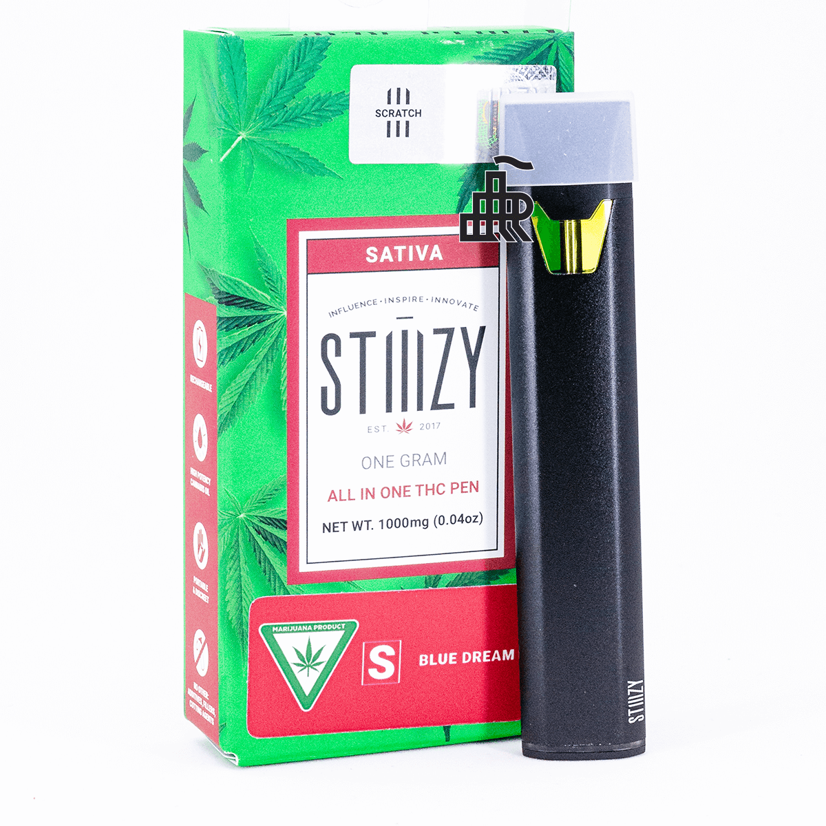 Photograph of product: Blue Dream | Disposable