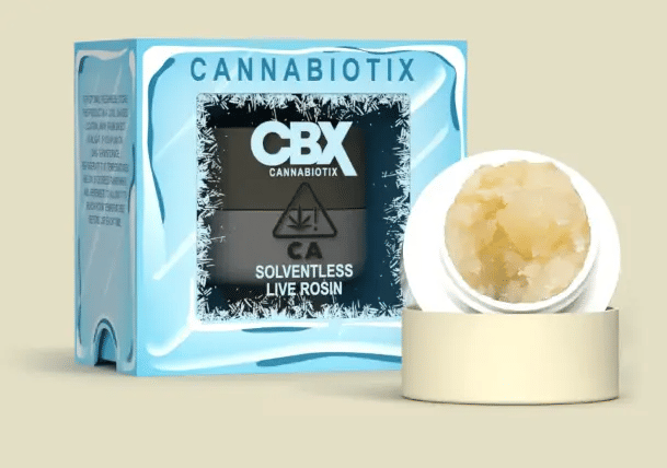 Photograph of product: Head Change | 1g Cold Cure Rosin T2 - 