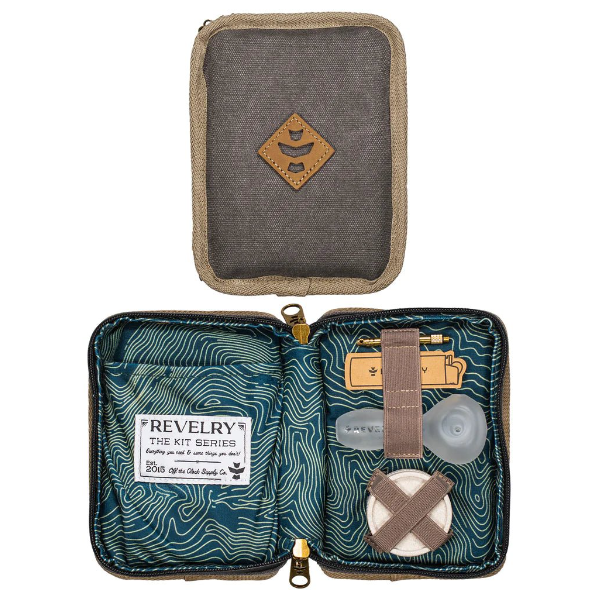 Photograph of product: Revelry The Pipe Kit - Smell Proof Kit