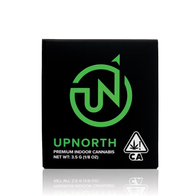 Photograph of product: Blue Diesel (Si) 3.5g 8th - UpNorth