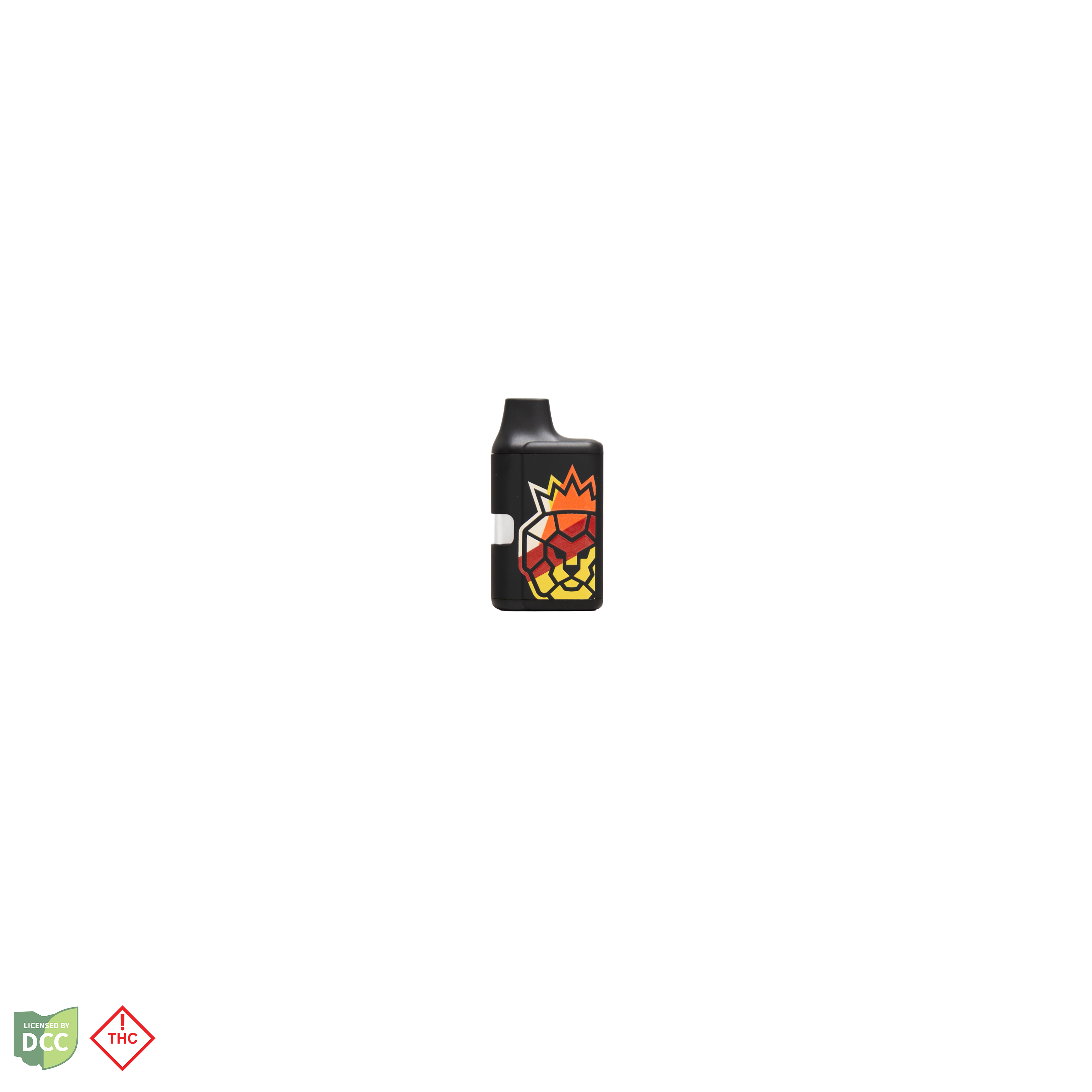 Photograph of product: ropicana Cookies - Liquid Diamond Disposable 1g