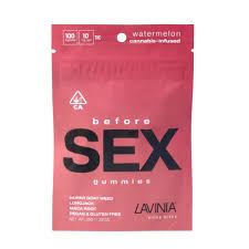 Photograph of Product: Lavinia Before Sex Watermelon Gummies