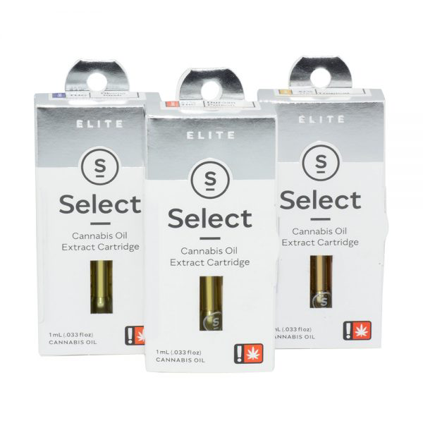 Photograph of product: Select Black Cherry Maduro Briq Disposable