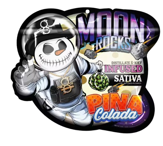 Photograph of product: Pina Colada | 3.5G MoonRocks