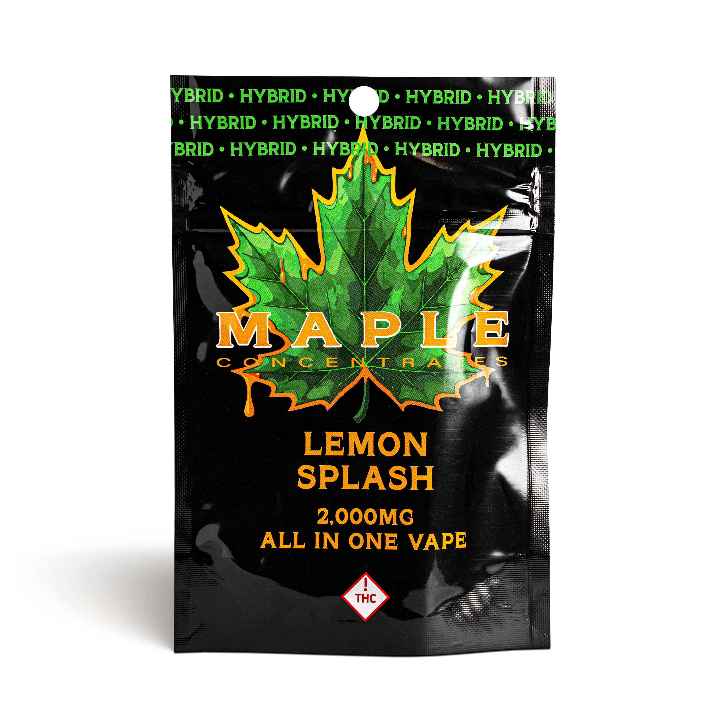 Photograph of product: Lemon Splash AIO