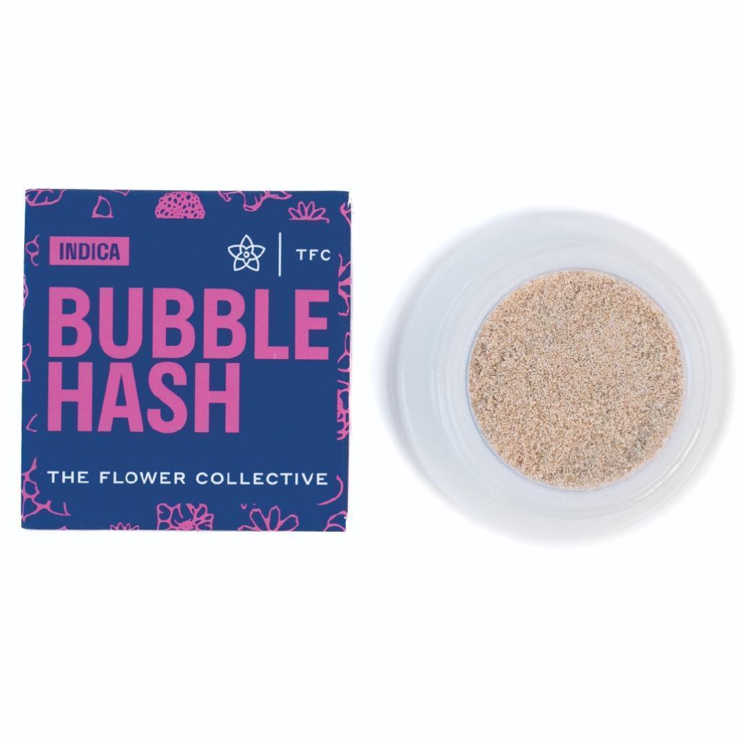 Photograph of product: The Flower Collective - Bubble au chocolat - Oui'd - Papanana