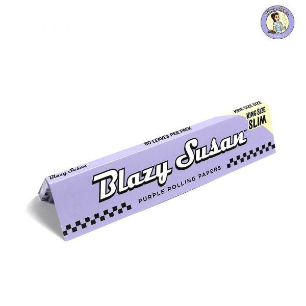 Photograph of product: Blazy Susan Purple - King Size