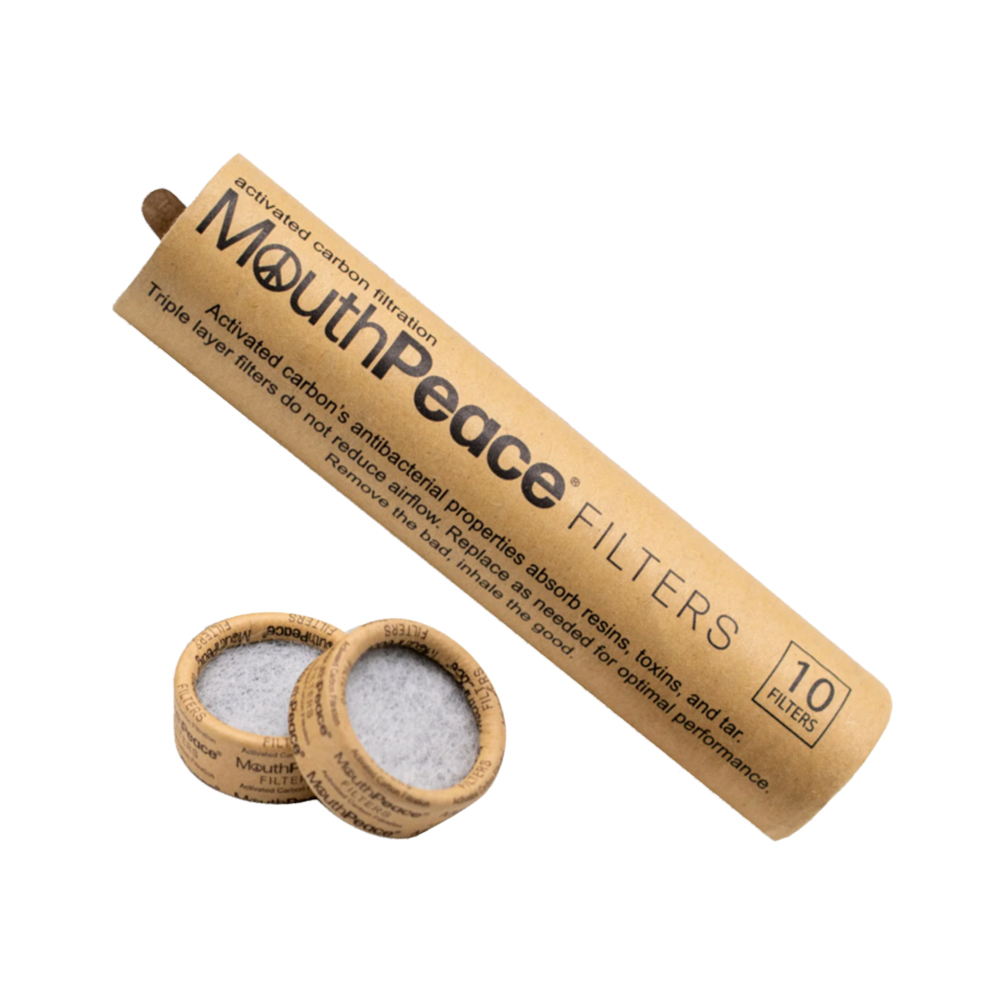 Photograph of product: MooseLabs Mouthpeace Filter
