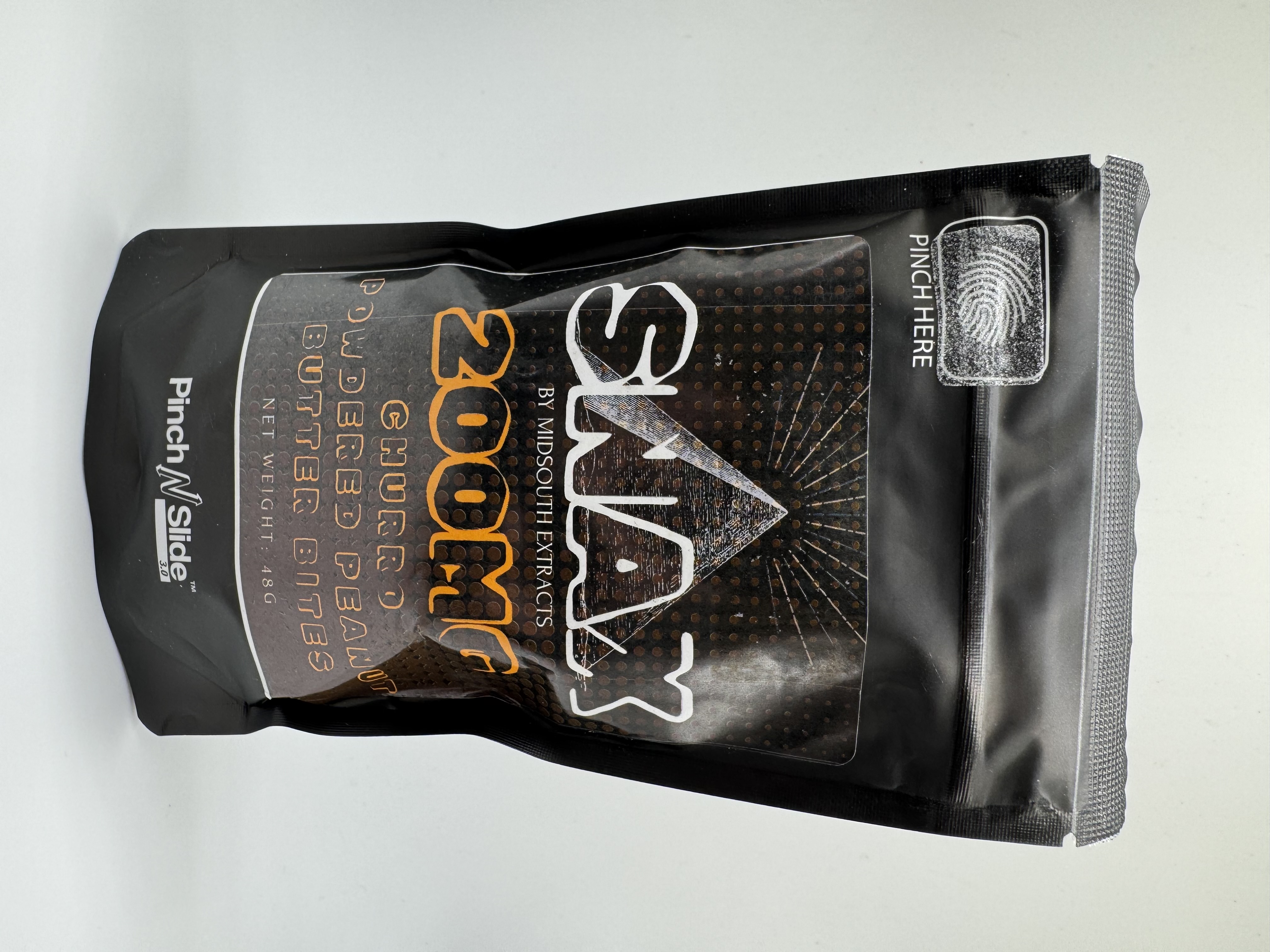 Photograph of product: Peanut Butter Snax | 200mg