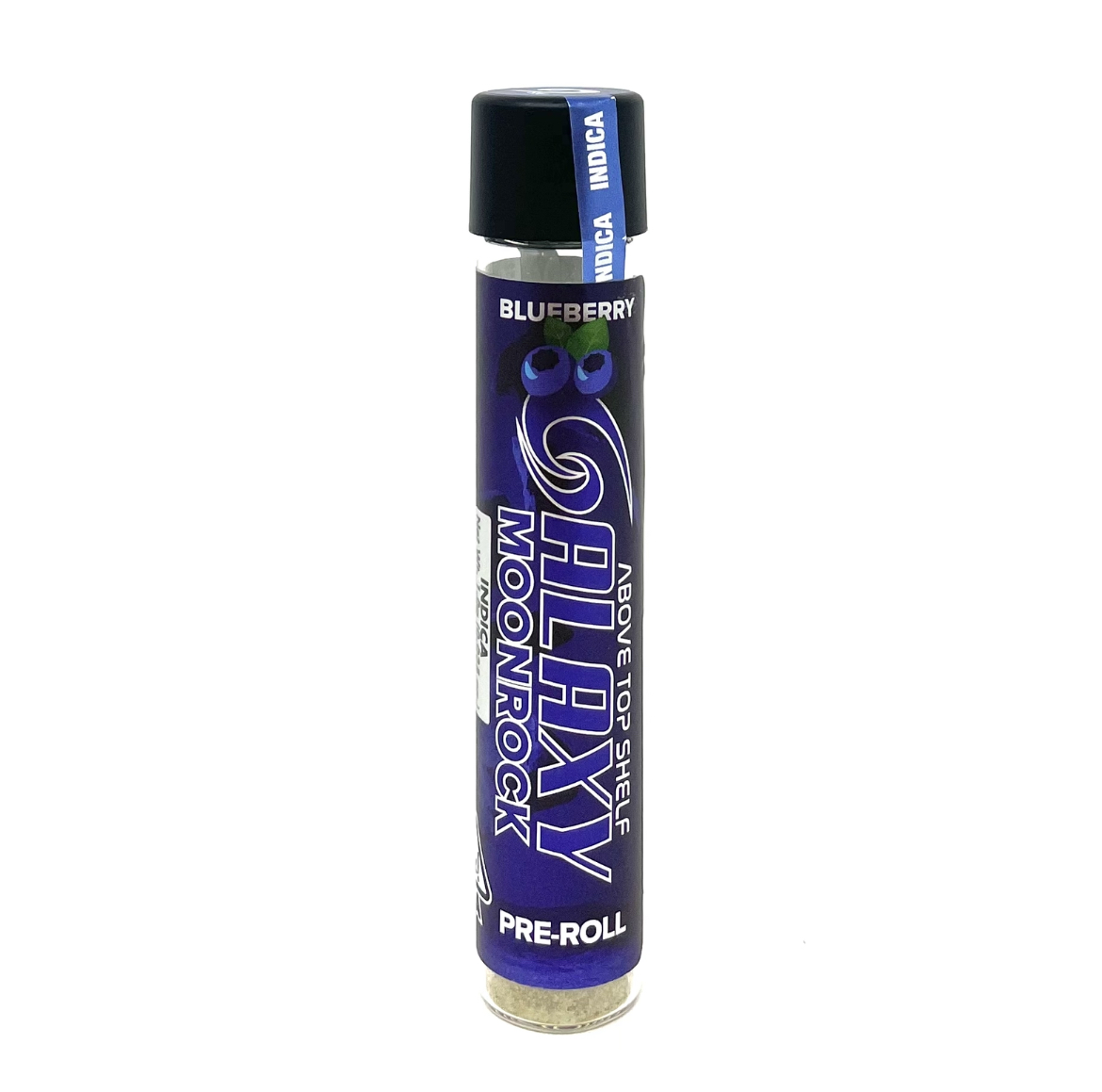 Photograph of product: Galaxy Moonrock: Blueberry 1g