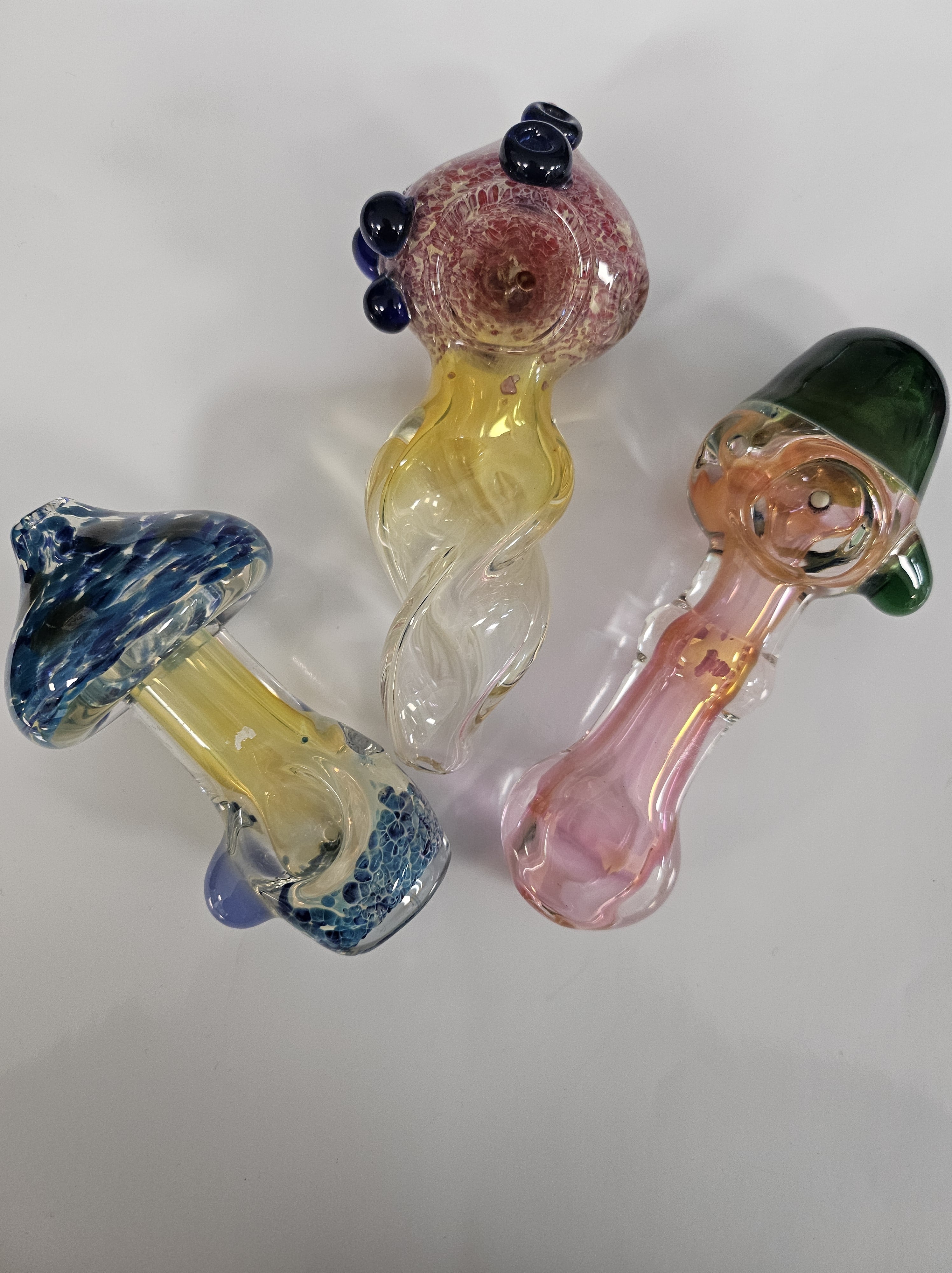 Photograph of product: Large Glass Bowl
