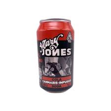 Photograph of Product: Cola (Mary Jones Soda)