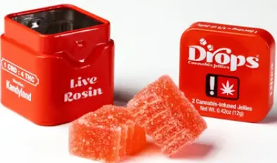 Photograph of product: Drops 2 Pack