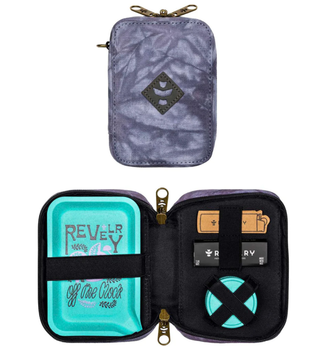 Photograph of product: Travel Size Rolling Kit - Tie Dye