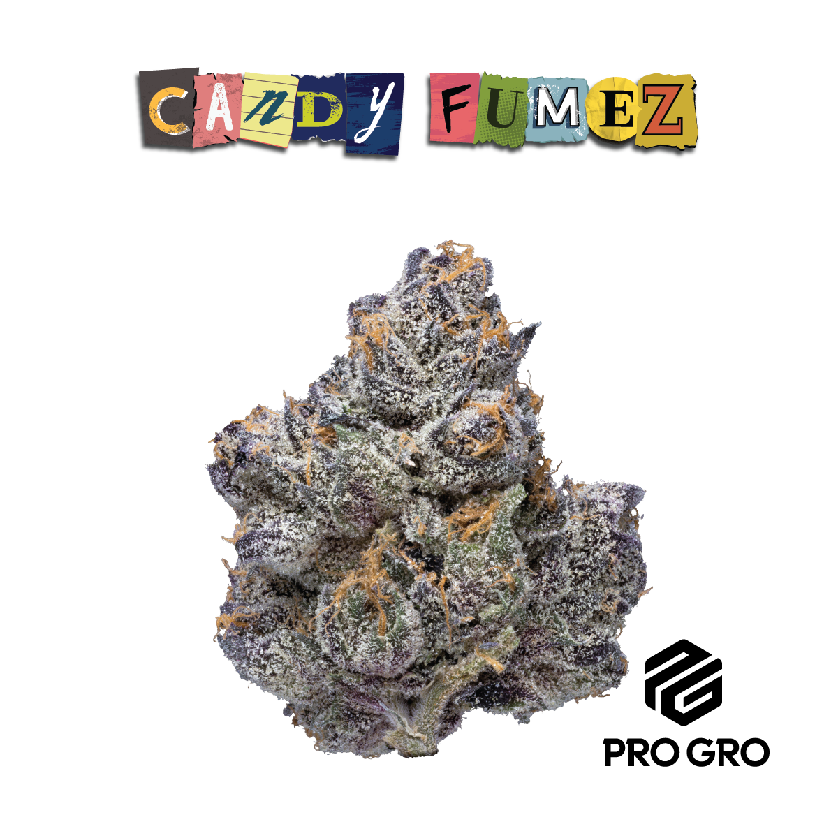 Photograph of product: Candy Fumez | Deli - 28g