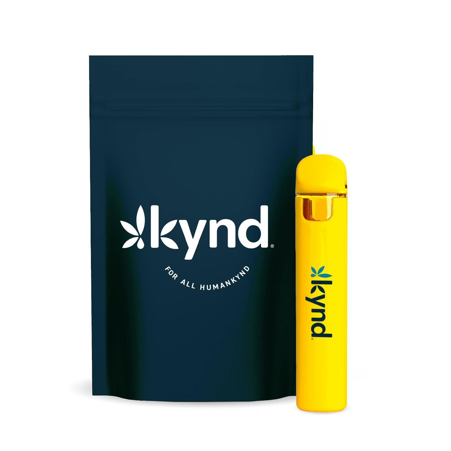 Photograph of product: Kynd: OG Runtz: Dispo