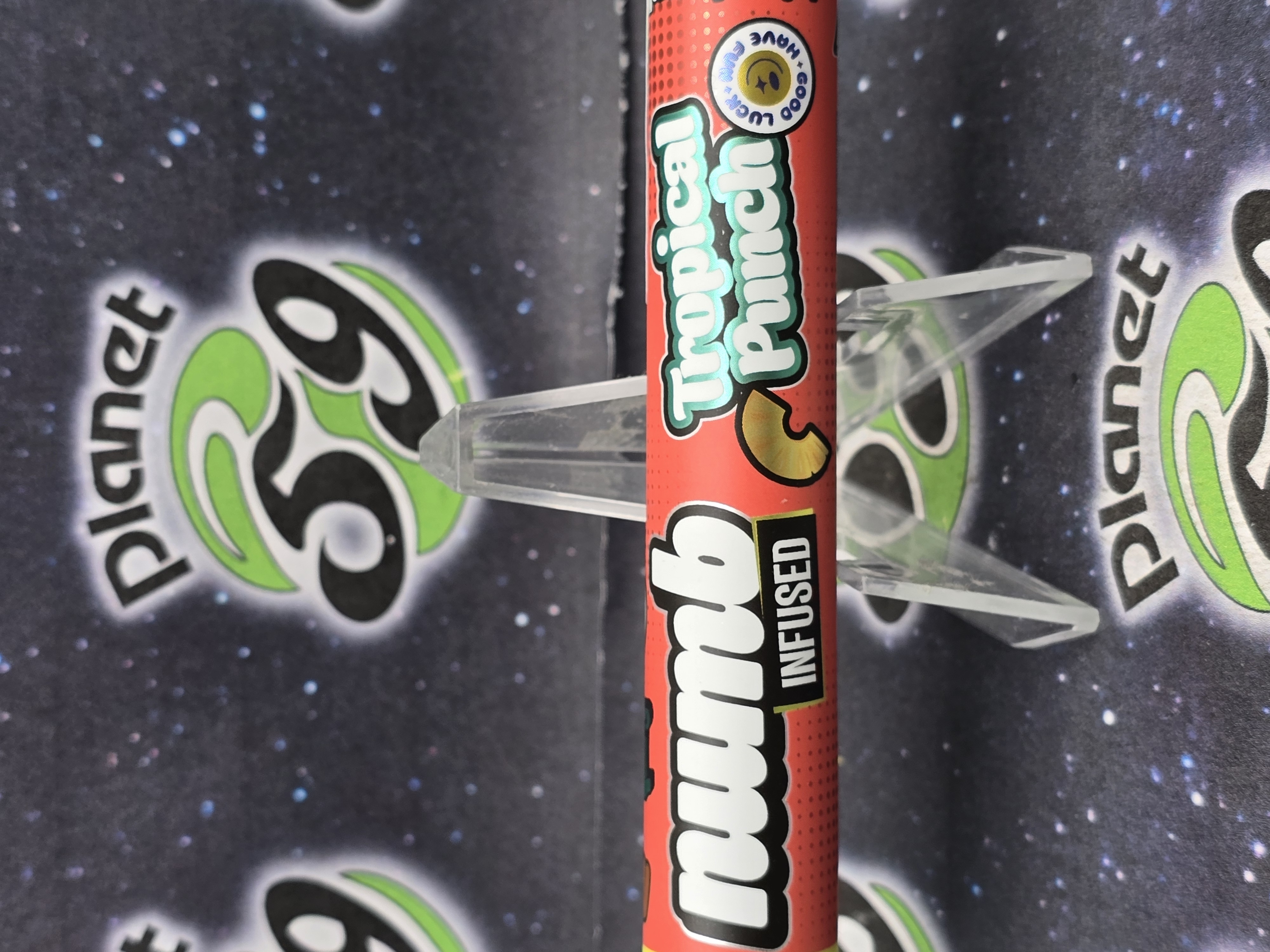Photograph of product: Numb | Tropical Punch Infused Pre-Roll