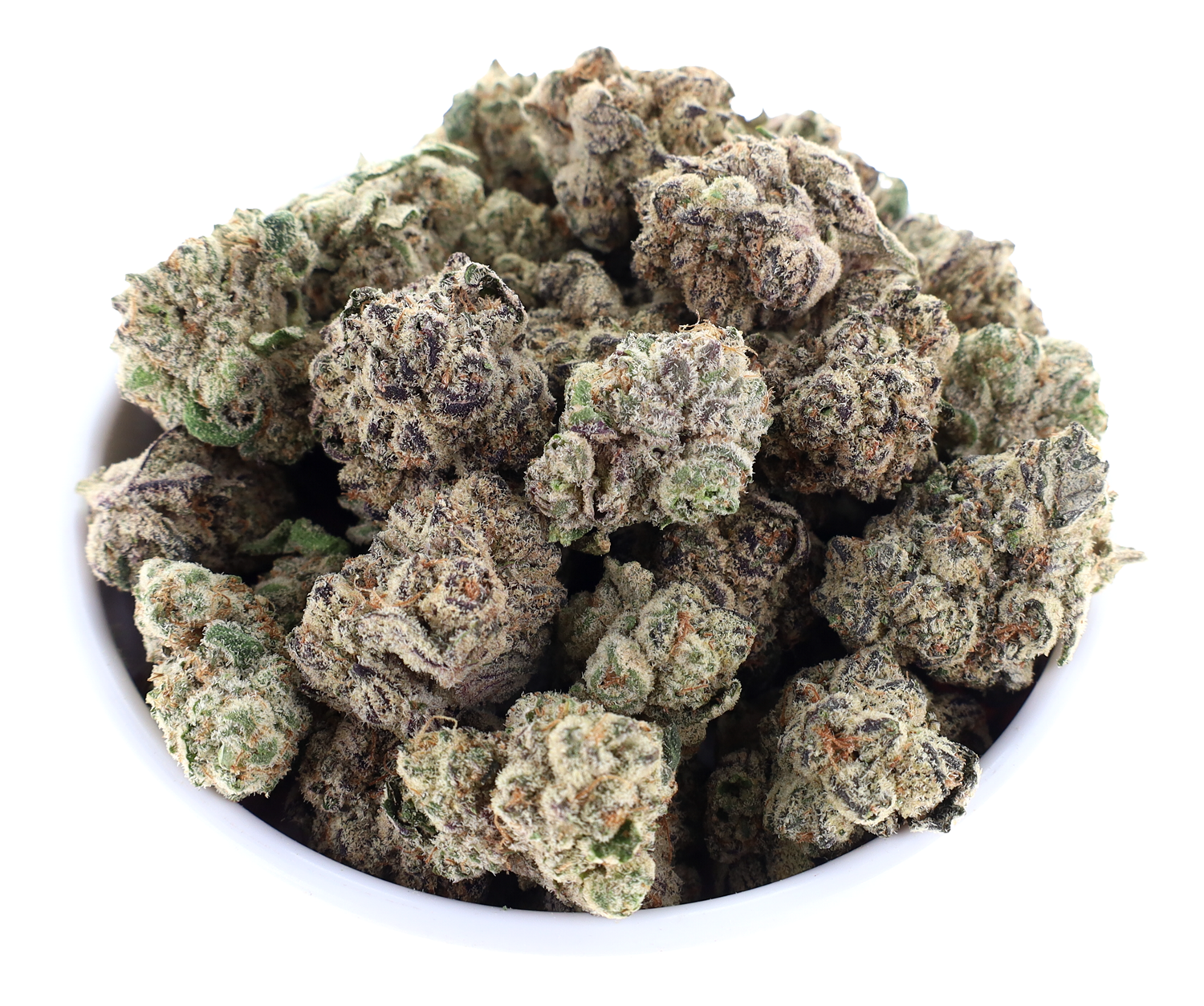Photograph of product: Hurricane Whole Flower Ounce - 28g