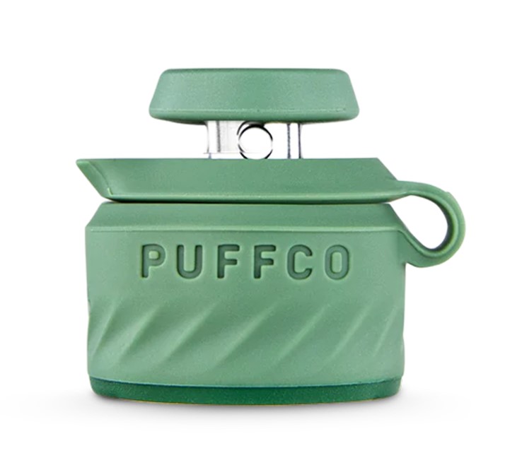 Photograph of product: Puffco Peak Pro | Joystick Flourish