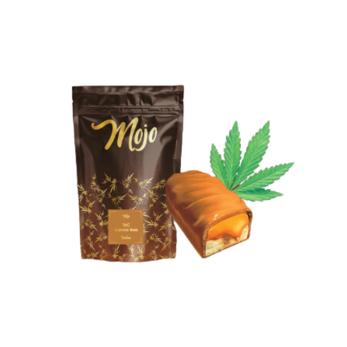 Photograph of product: 200MG | High Dose | Cookie Bar Bites