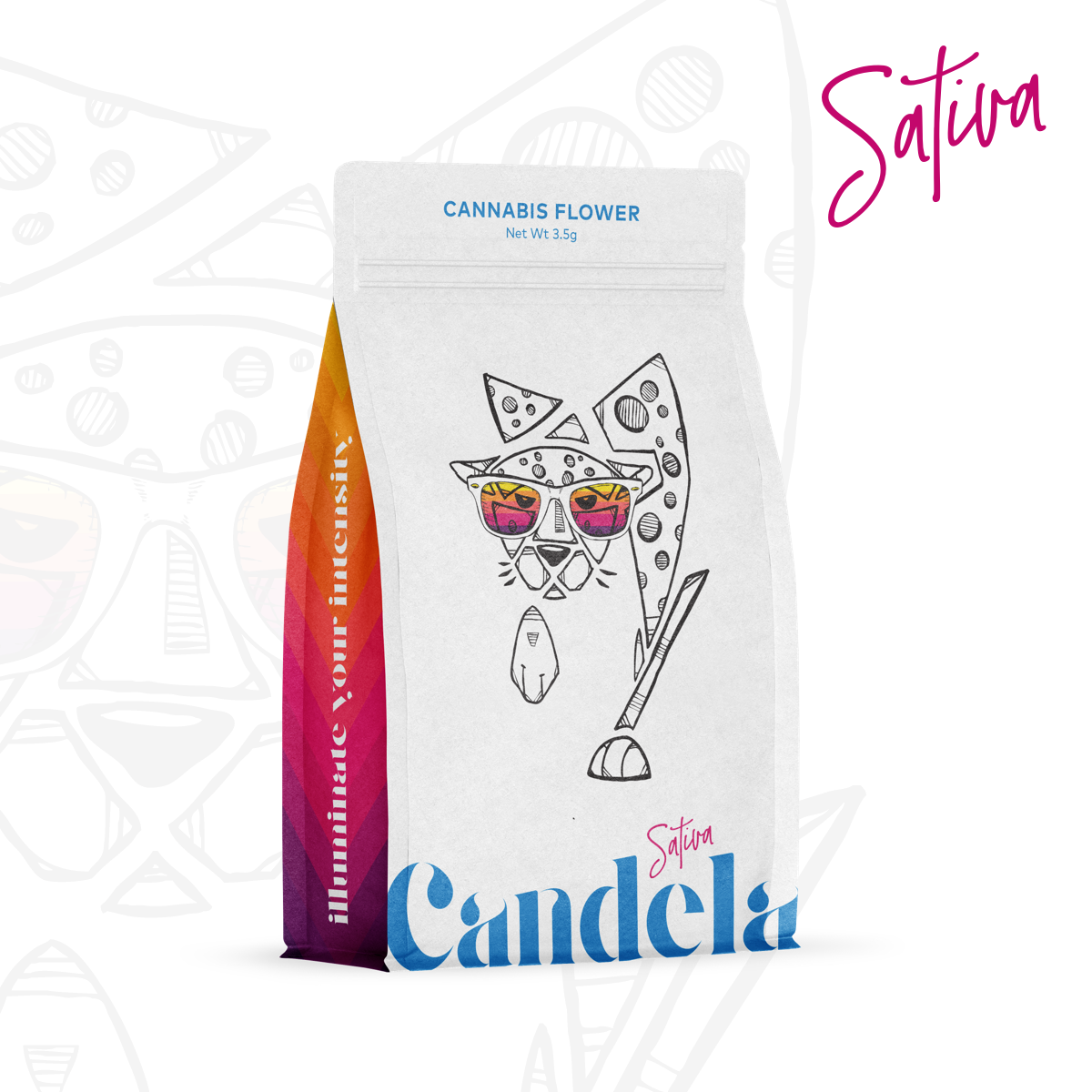 Photograph of product: Candela - Apollo 3.5g